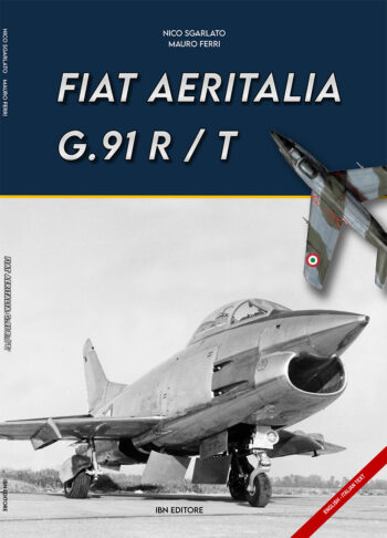 Fiat Aeritalia G.91 R/T
