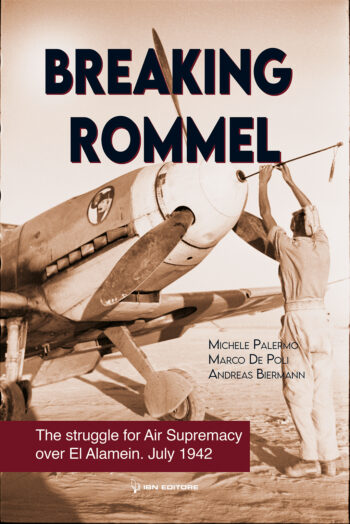 Breaking Rommel. The struggle for air supremacy over El Alamein. July 1942