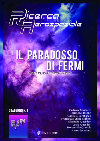 Il Paradosso di Fermi. "Where is everybody?" - Versione eBook