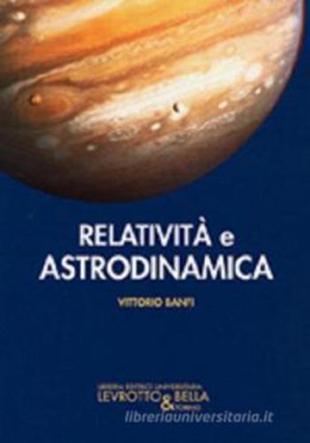 Relatività e Astrodinamica