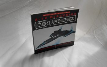A-12 Blackbird Declassified (Motorbooks Colortech)