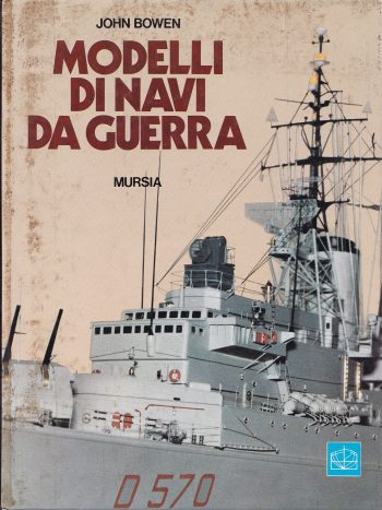 Modelli di navi da guerra