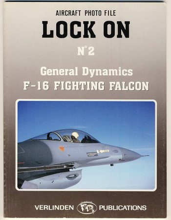 Lock on n. 2 - Generaly dynamics F-16 Fighting Falcon