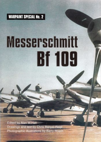 Warpaint special n. 02 - Messerschmitt Bf 109