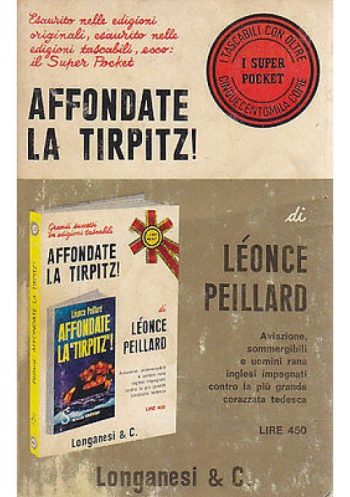 Affrondate la TIRPITZ