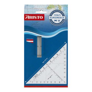 Aristo Navigation tools 1556/5 squadretta nautica