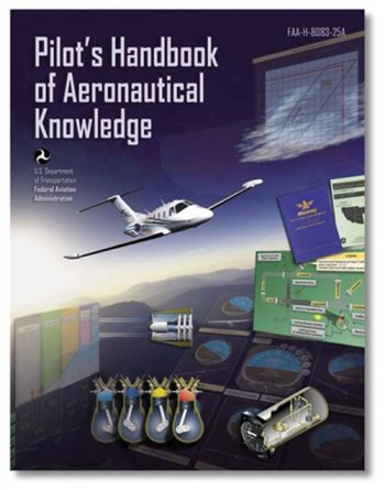 Pilot's Handbook of Aeronautical Knowledge