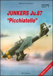 Ju Junkers 87 Picchiatello