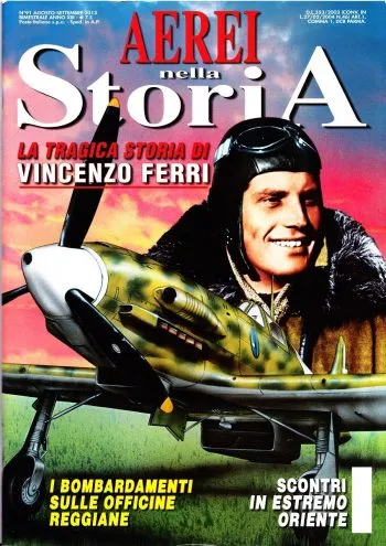 Supplementi ad Aerei nella Storia - La Regia Aeronautica in guerra - Solo Coraggio