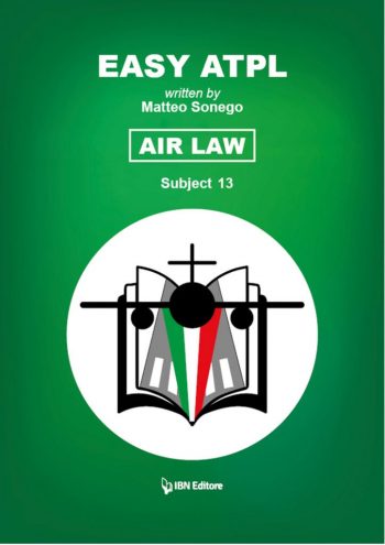 EASY ATPL. Air law (13) - Versione eBook