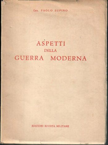 Aspetti della Guerra moderna