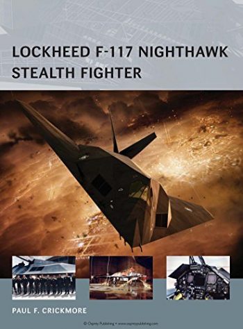 Osprey Air Vanguard n. 16 - Lockheed F-117 Nighthawk Stealth Fighter