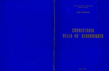 La Cronistoria della 46a Aerobrigata
