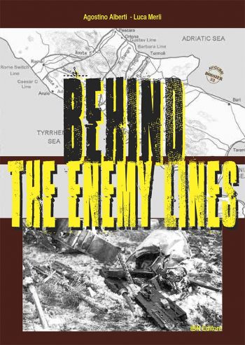 Aviolibri Dossier n. 33 - Behind the enemy lines