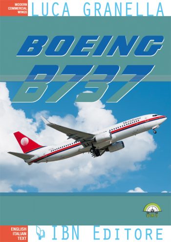 Modern Commercial Wings n. 2 - Boeing B.737