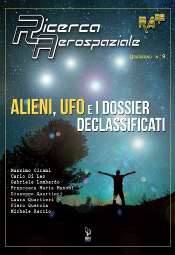 Quaderno Aerospaziale n. 9 - Alieni, Ufo e i dossier declassificati