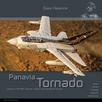 Aircraft in detail 005 - Panavia Tornado flying in the RSF, German, Italian and Saudi Air Force