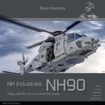 Aircraft in detail n. 043 - NH Industries NH90