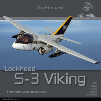 Aircraft in detail n. 044 - Lockheed S-3 Viking