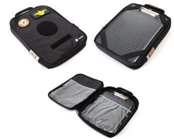 Brice Aero briefcase. Borsa portatutto (cosciale, Ipad, documenti, carte)