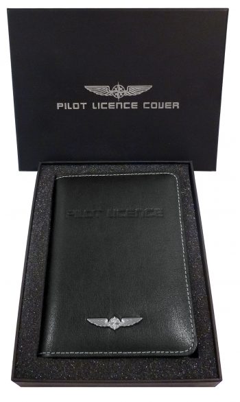 Porta Licenza  - EASA Pilot Licence Cover