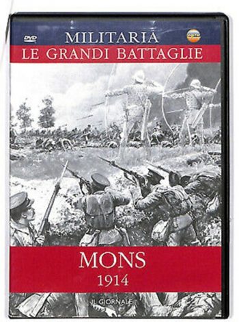 N.21-Mons 1914-dvd