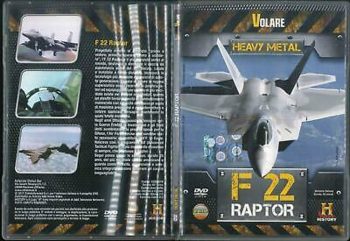 DVD F/A 18 Hornet