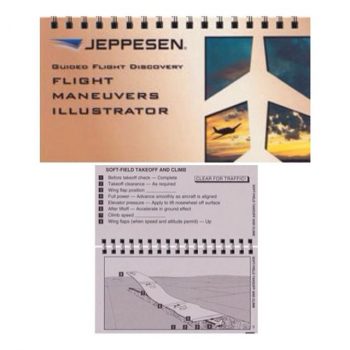 Guided Flight Discovery. Flight Maneuvers Illustrator