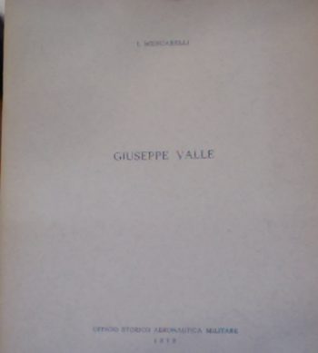 Giuseppe Valle (monografia)