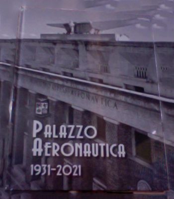 Palazzo Aeronautica 1931-2021