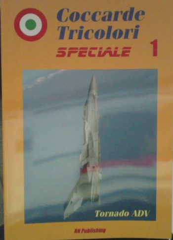 Coccarde Tricolori Speciale 1. Tornado ADV