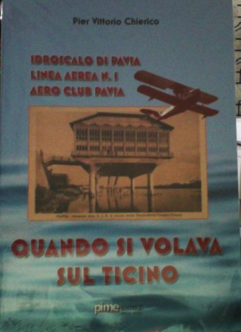 Quando si volava sul Ticino