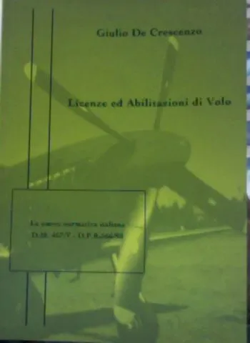 Licenze ed abilitazioni di volo