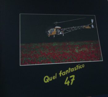 Quel fantastico 47 - Bell 47. Foto a colori
