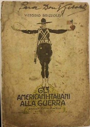 Gli Americani-Italiani in guerra