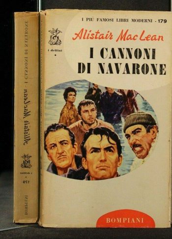 I cannoni di Navarone