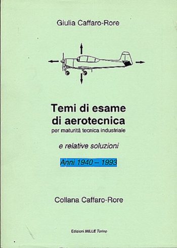 Temi d'esame di aerotecnica