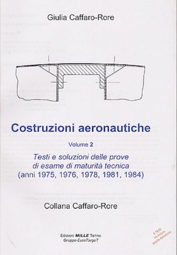Costruzioni aeronautiche vol. 2
