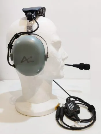 A-PRO Cuffie passive - Passive headset