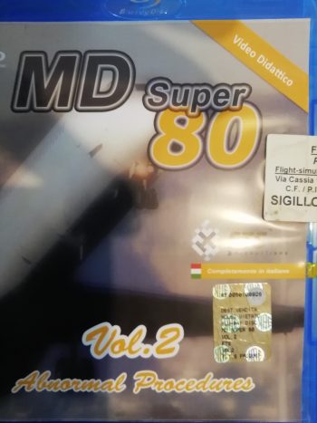 MD Super 80 Volume 2: Abnormal procedures