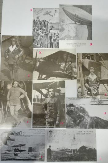 Cartoline da collezione