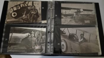 Cartoline da collezione