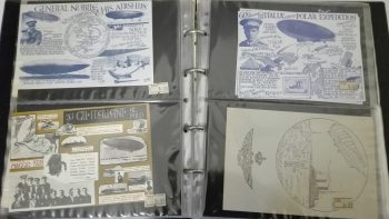 Cartoline da collezione