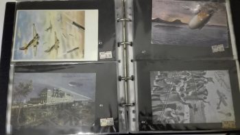 Cartoline da collezione