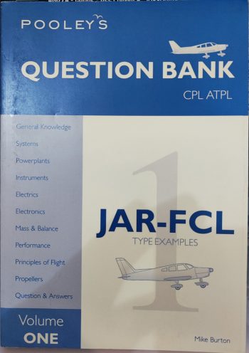 Question Bank CPL ATPL - JAR-FCL type examples - vol. 1