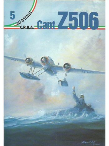 Ali d'Italia N. 5 - Cant Z 506