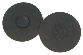 Black Plastic Instrument Cover Miscellaneous