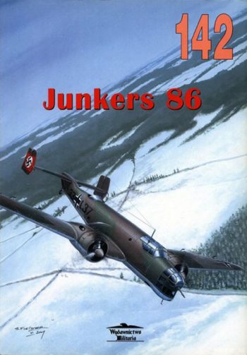 Militaria n. 142 - Junkers Ju 86