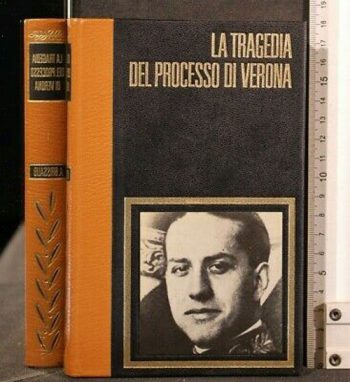 La tragedia del processo di Verona - vol. 1