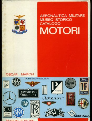 Museo storico. Catalogo Motori